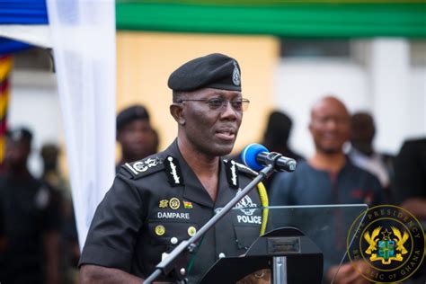 Leaked Tape Probe Igp Appears Before Committee Today Adomonline