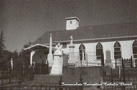 Immaculate Conception Catholic Church Sutter Creek California