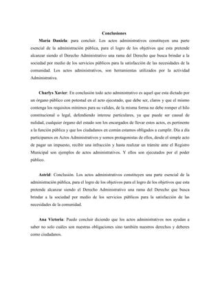 Derecho Administrativo Resumen Chat Pdf