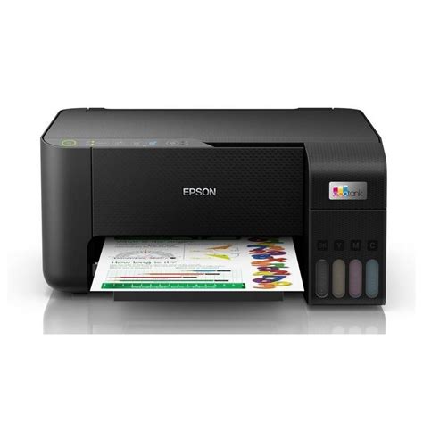 Imprimante Multifonction R Servoir Int Gr En Couleur Epson Ecotank