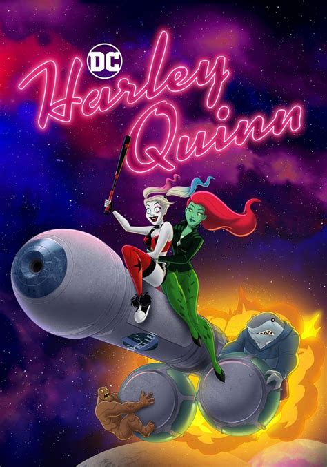 Harley Quinn Temporada 4 Ver Todos Los Episodios Online