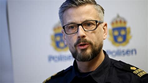Polisen Vi måste bedöma vilka hot som är på riktigt P4 Stockholm Sveriges Radio