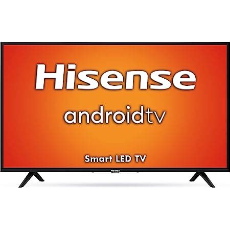 Hisense Cm Inches Full Hd Smart Certified Android Led Tv