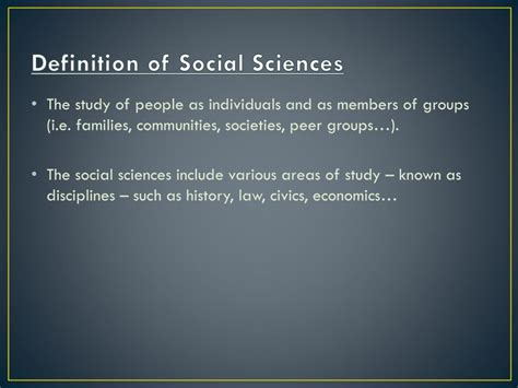 Ppt Research Methods For The Social Sciences An Introductory Course