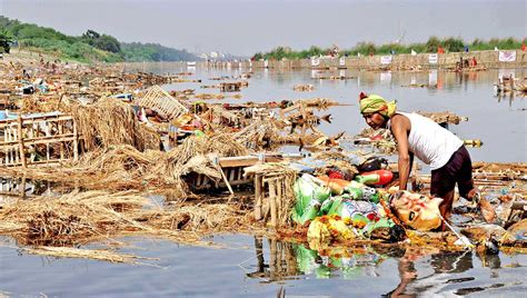 Yamuna Rivers Index A To Z Ocean Plastic Top Polluters