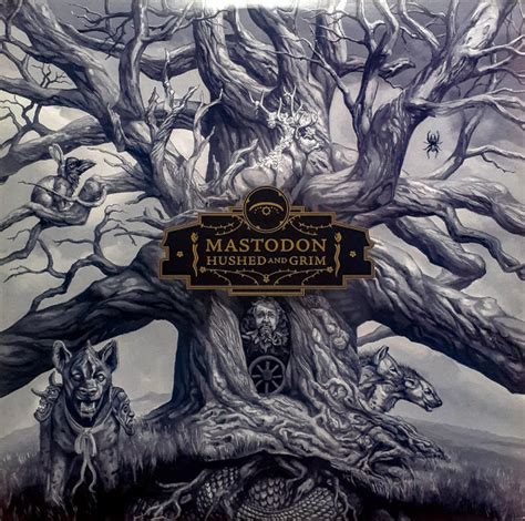 Mastodon - Hushed And Grim (2LP) - Mr Vinyl