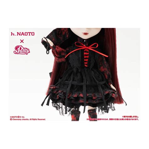 Muñeca Pullip Groove Jun Planning Rozliotta H Naoto Doll Dolls Moe