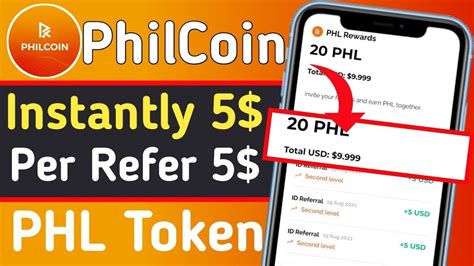 Phl Token Philcoin Wallet Airdrop How Complete Kyc Philcoin Wallet