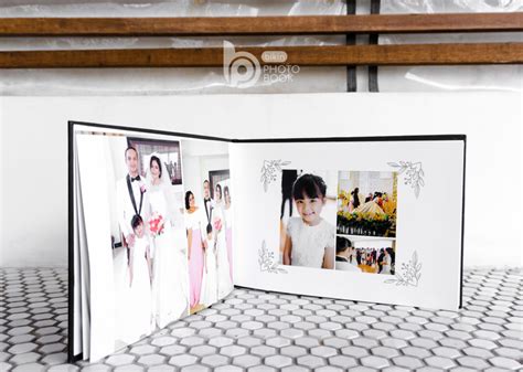 Photobook Custom A Hardcover Halaman Bikinphotobook Jasa Cetak