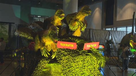 Jurassic Quest Brings The Prehistoric To Savannah S Present Wtgs