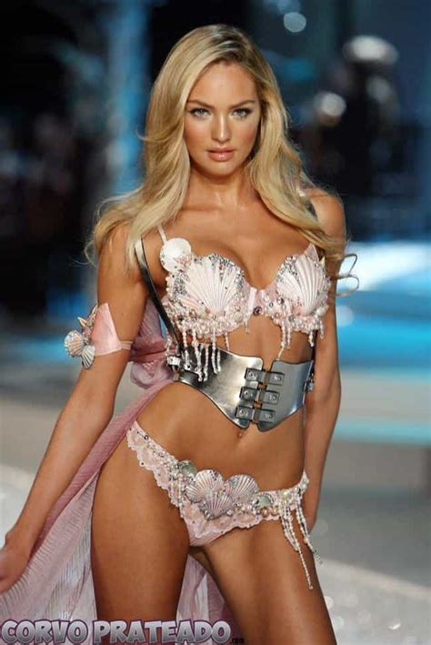 Hottest Victorias Secret Models Of All Time