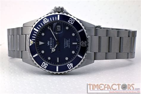 Timefactors Sewills Professional Diver Prs 44 Time Factors