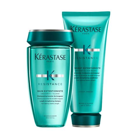 Kerastase Curly Hair Shampoo And Conditioner - Curly Hair Style