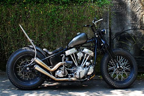 1951 Harley Panhead | Bike EXIF