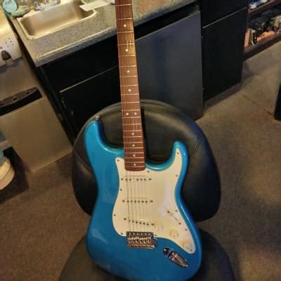 Squier Classic Vibe '60s Stratocaster | Reverb