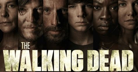 Kelsey's Favorite Walking Dead Characters