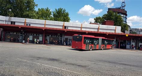 POZNATO KADA SE SELI AUTOBUSKA STANICA NA NOVI BEOGRAD Beograduživo rs