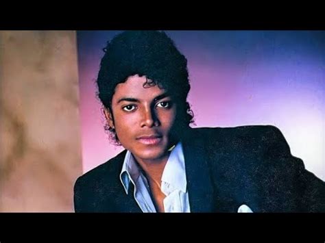 Michael Jackson The Lady In My Life Acapella YouTube