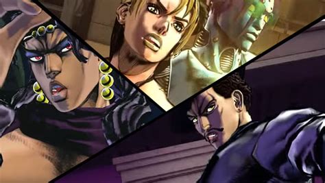 Jojos Bizarre Adventure Eyes Of Heaven Nos Presenta Su Capítulo 1 Allgamersin