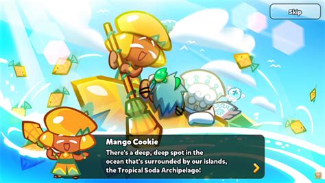 Mango Cookie Toppings Guide Extra Facts Skilful Gamer