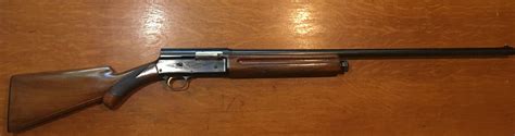 Recently Acquired This Handsome Shotgun 1953 Browning Auto 5 16 Gauge R Shotguns