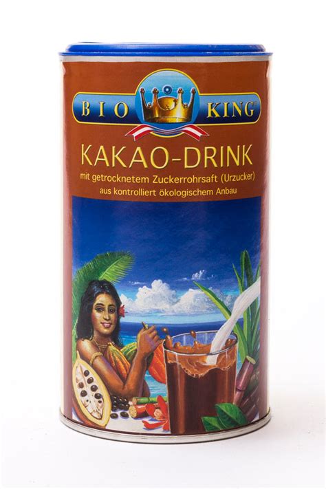 Bio KAKAO-DRINK – BioKing