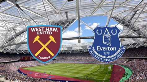 West Ham X Everton Onde Assistir Horário E Escalação 2101