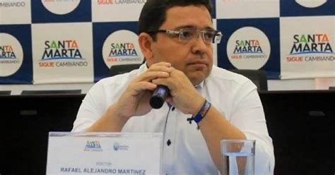 Abren Investigación Disciplinaria Contra El Alcalde De Santa Marta