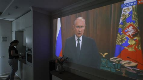 La Implosión De Putin