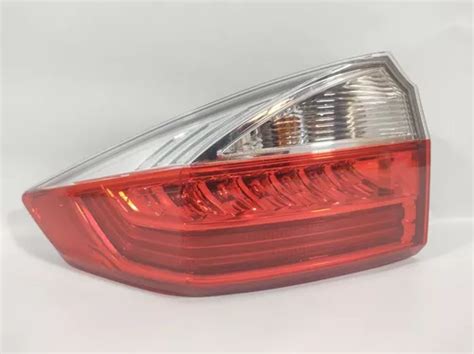 Lanterna Traseira Honda City L E Original Led