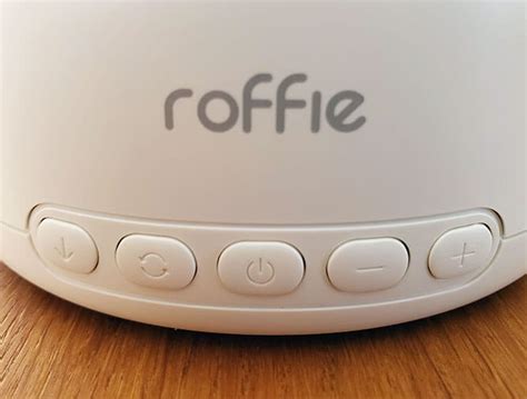 Roffie White Noise Machine Review