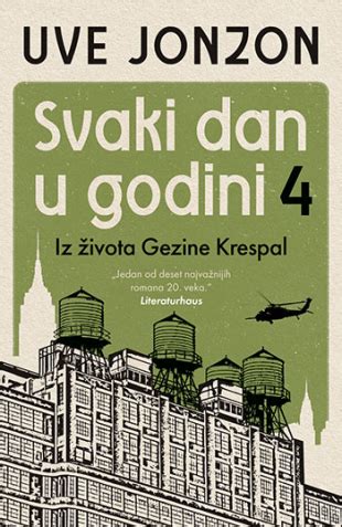 Svaki Dan U Godini Uve Jonzon Knjiga Korisnaknjiga