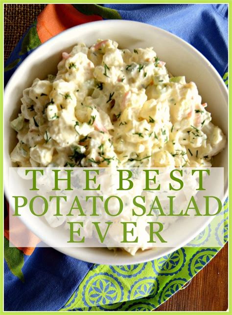 Best Ever Potato Salad Artofit