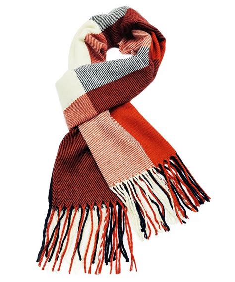 Winter Scarves – thefashiontamer.com