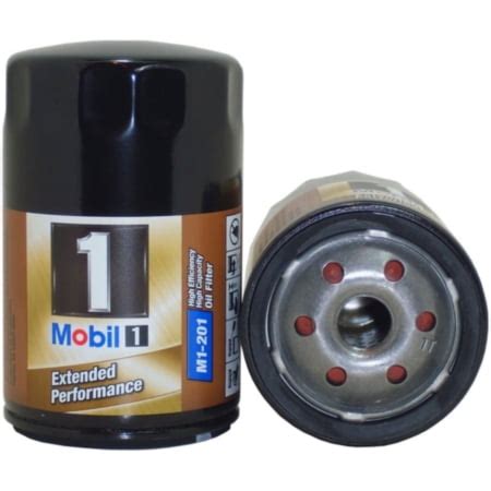 Mobil 1 Extended Performance Oil Filter Walmart