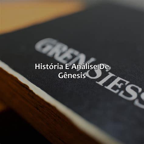 Quando Genesis Foi Escrito - Quando Genesis Foi Escrito - RETOEDU