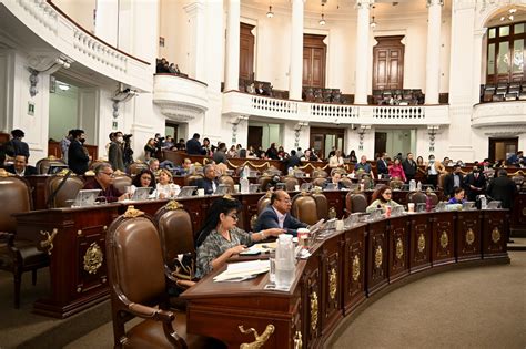 Congreso CDMX aprueba armonización en Ley de Obras Públicas