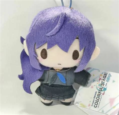 Project Sekai Colorful Stage Mafuyu Asahina Mascot Plush Doll 25 00 Night Code £32 45 Picclick Uk