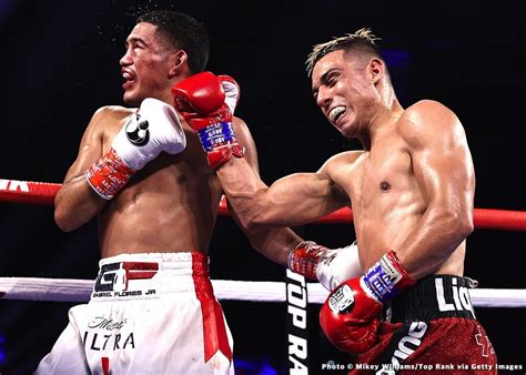 Luis Alberto Lopez Stuns Gabriel Flores Jr. - Boxing Results - Latest ...