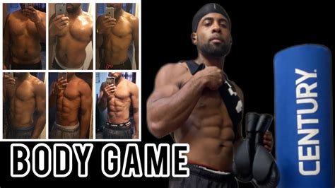 Body Game My 90 Day Body Transformation Story And Weight Loss Routine Youtube