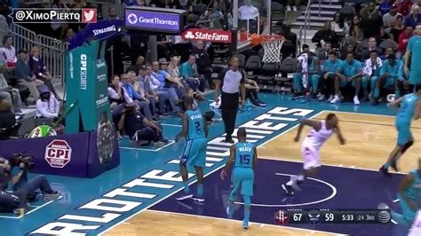 Houston Rockets Vs Charlotte Hornets Full Game Highlights October 27