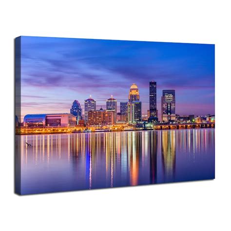 Louisville Skyline - Etsy