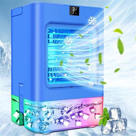 Evaporative Portable Air Conditioners 700ml Personal Space