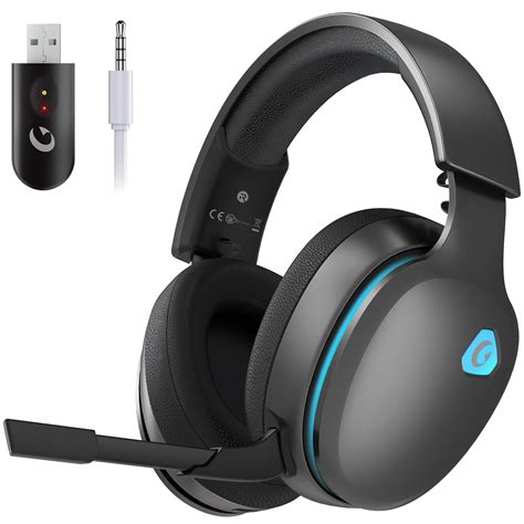 Amazon Gtheos 2 4GHz Wireless Gaming Headset For PS5 PS4 Fortnite