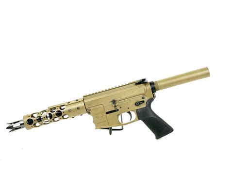 Phoenix Weaponry Savannah Ar 15 Pistol