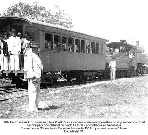 MuseosColombia on Twitter RT colombia hist La ferrovía de Cúcuta se