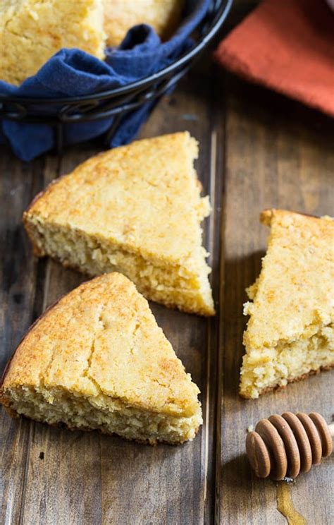 Honey Cornbread Recipe Spicy Southern Kitchen