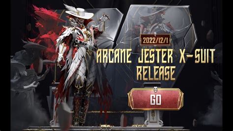 ARCANE JESTER X SUIT RELEASE 2022 12 01 YouTube