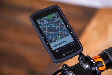 Review Bryton Rider S800E GPS Cycle Computer Road Cc