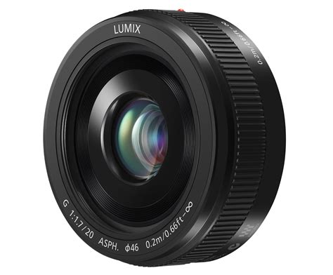 Panasonic Lumix G Mm F Ii Asph Specifications And Opinions